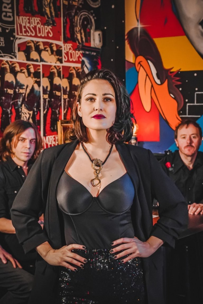 Noa & The Hell Drinkers @ Sierre Blues Festival 2025